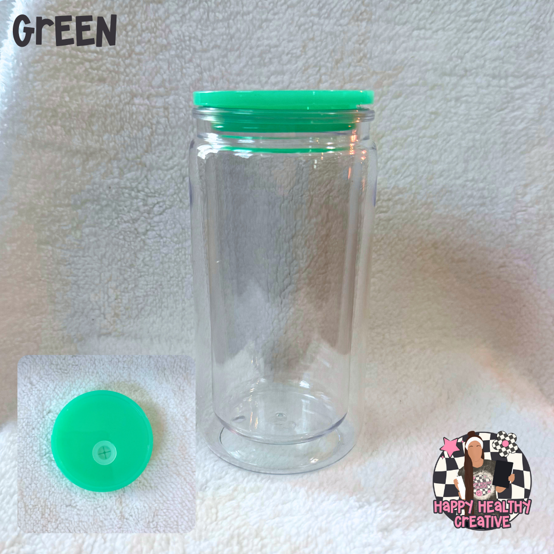 Colored Lids (Add On!)