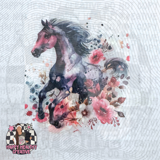 Horse Decal