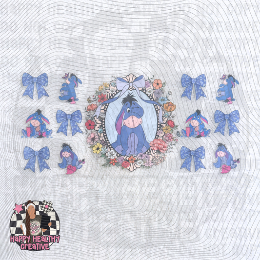 Disney - Eeyore Decal Wrap