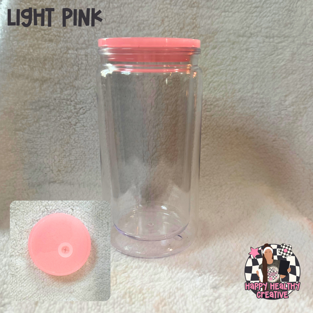Colored Lids (Add On!)