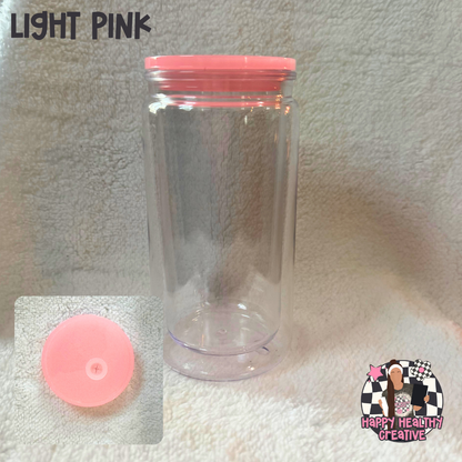 Colored Lids (Add On!)