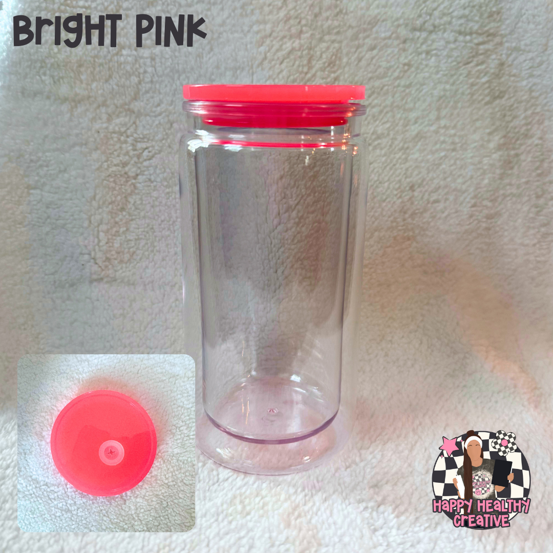 Colored Lids (Add On!)