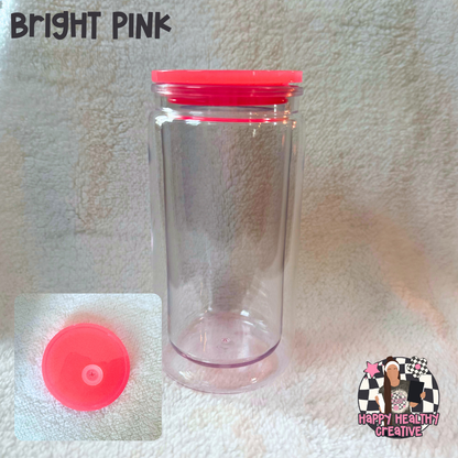 Colored Lids (Add On!)