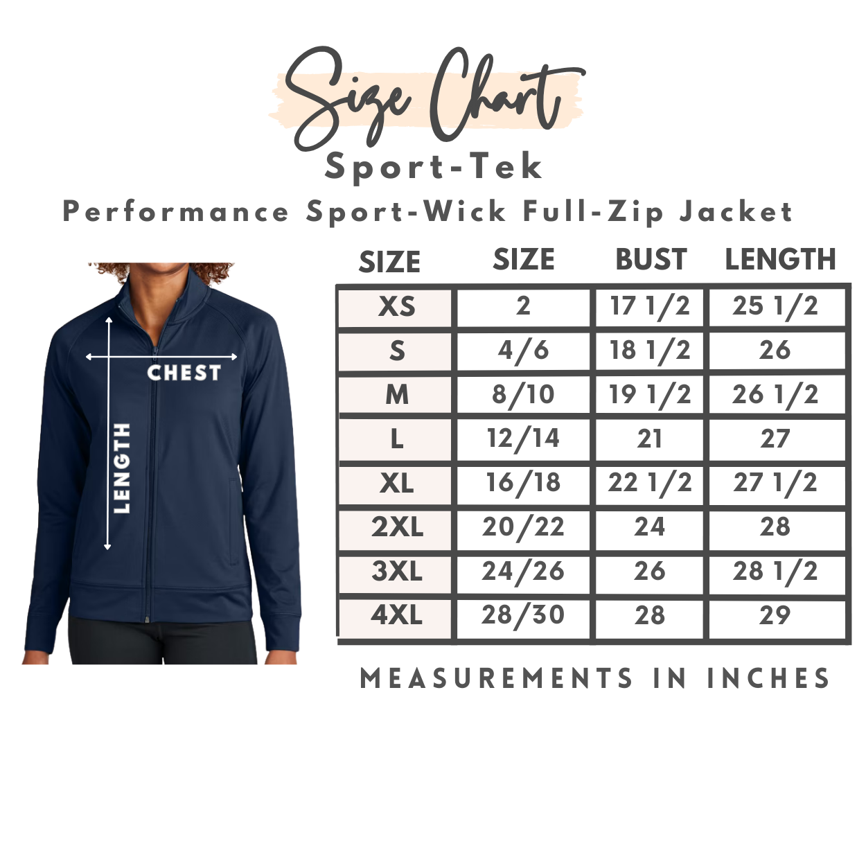 She Runs This Town – Performance Full Zip