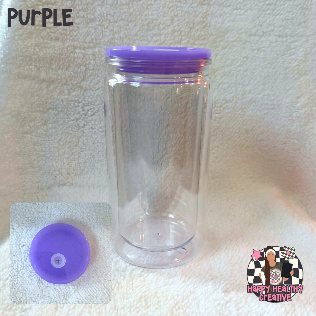 Colored Lids (Add On!)
