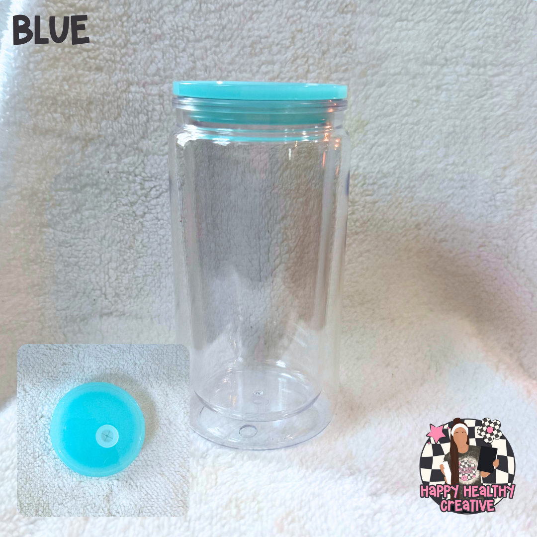 Colored Lids (Add On!)