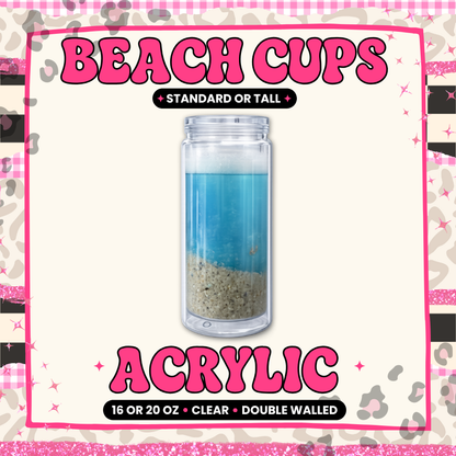 ✨Beach Cup✨