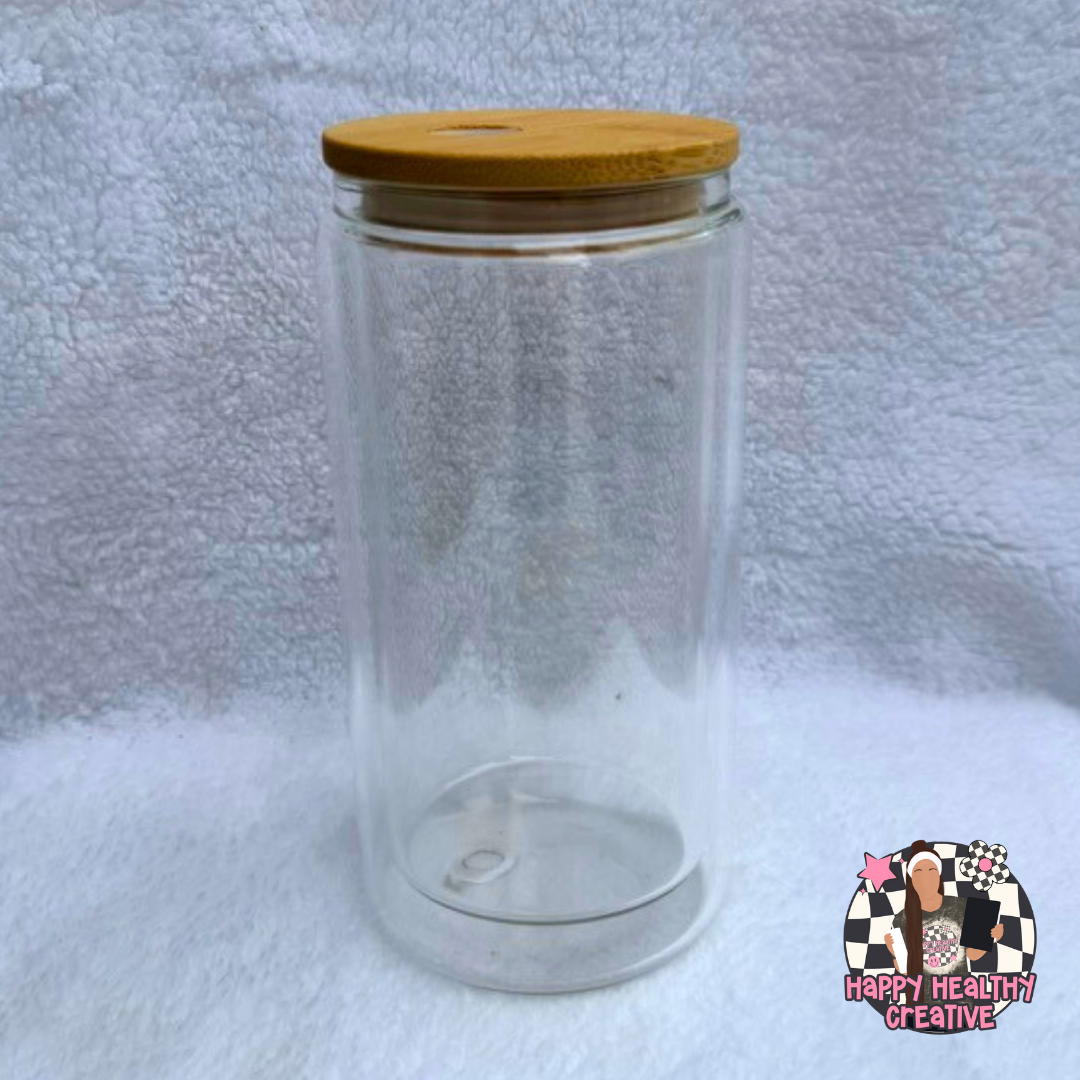 Standard Glass Snow Globe