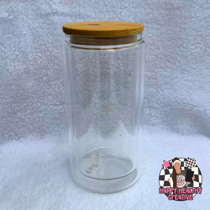 Standard Glass Snow Globe