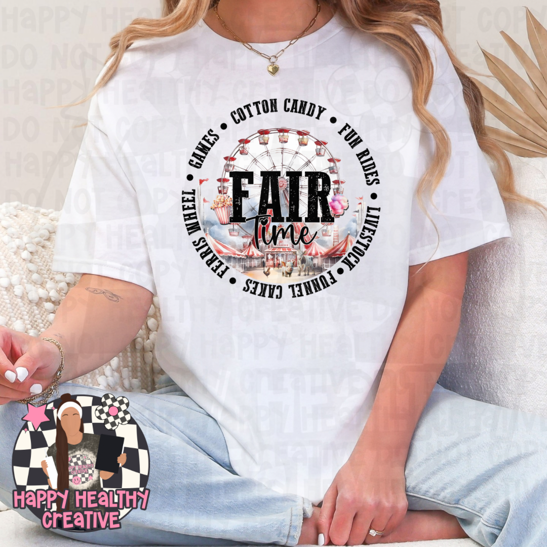 YOUTH SIZES Fair T-Shirts