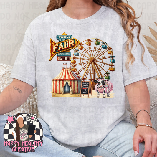 Fair T-Shirts
