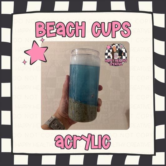 ✨Beach Cup✨