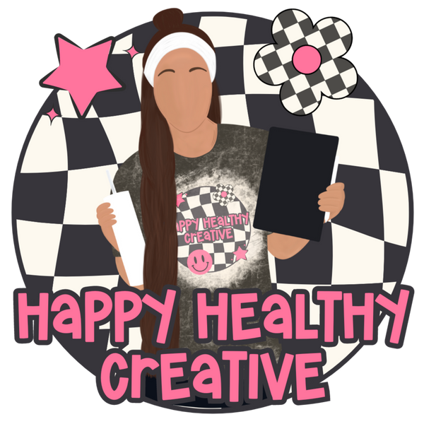 Happy Healthy Creative