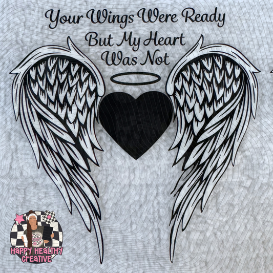 In Memory Of Decal