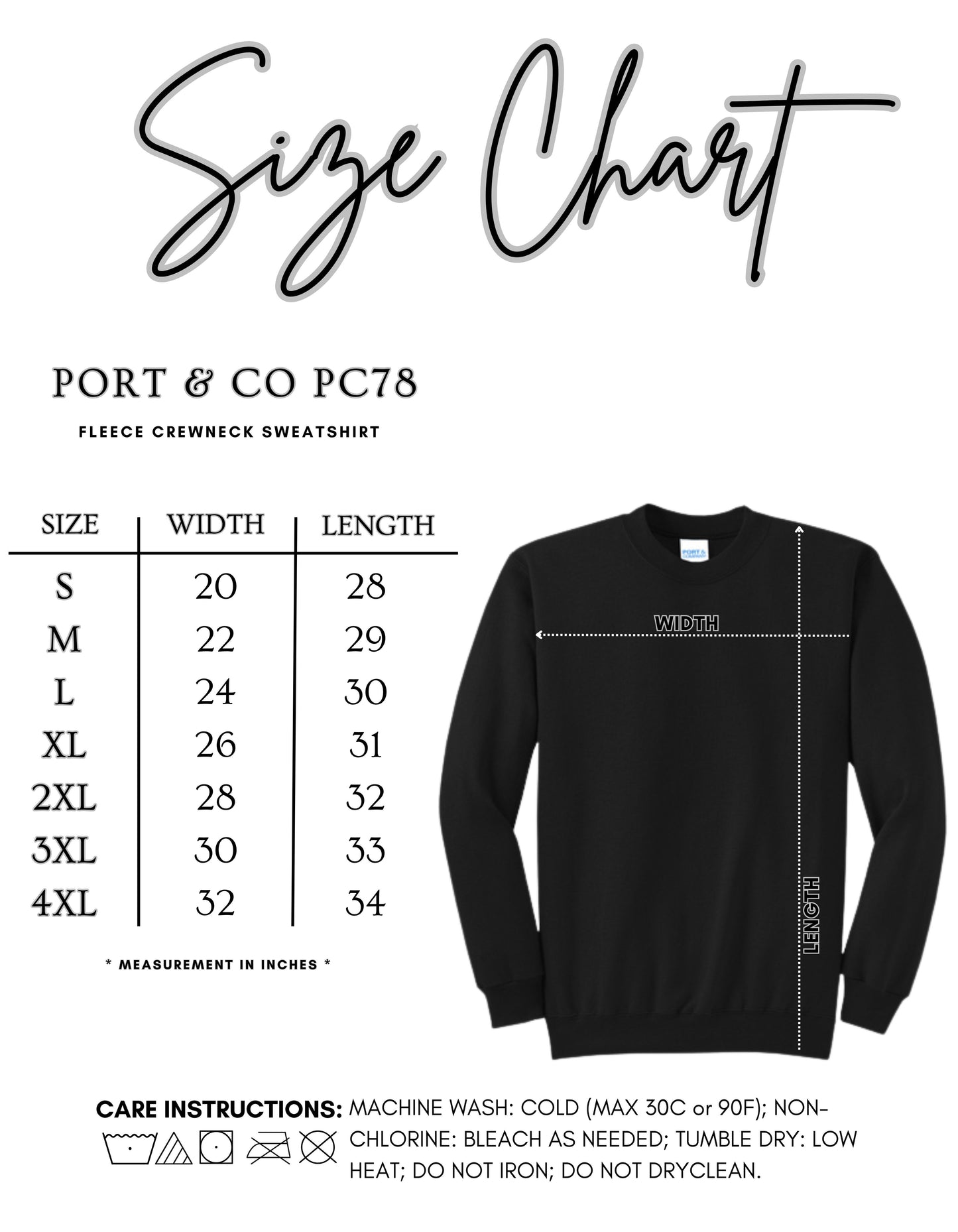 She Runs This Town – Crewneck