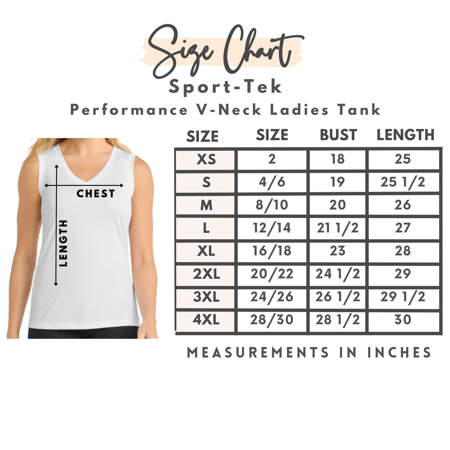 She Runs This Town – Performance Ladies V-Neck Tank
